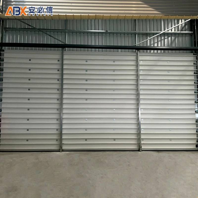 兰州高扬程滑升门