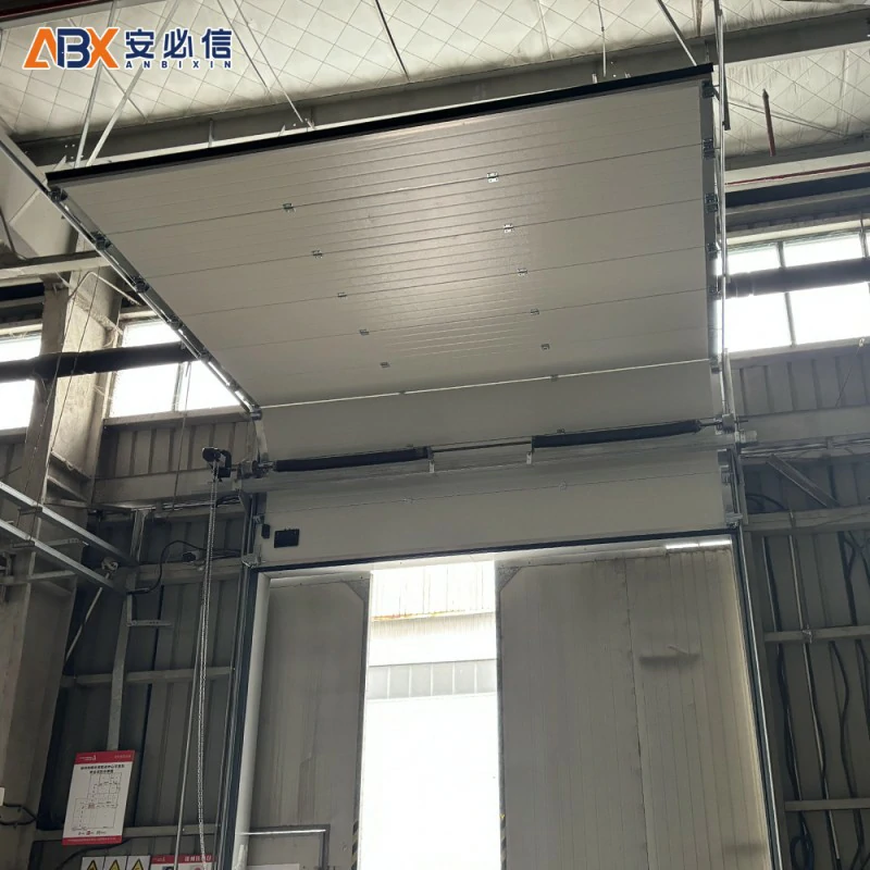 兰州消防提升门