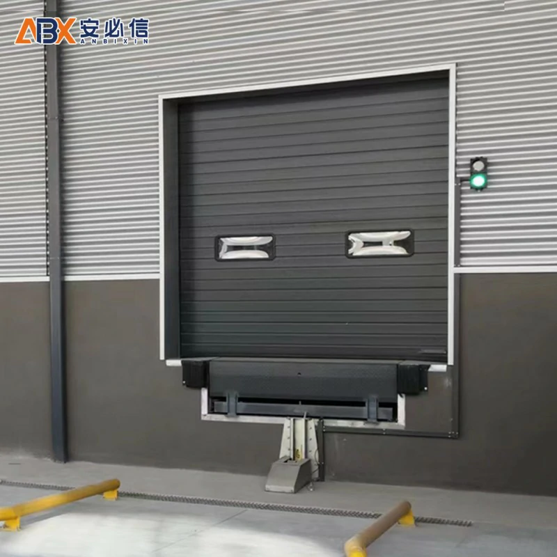 兰州垂直滑升门