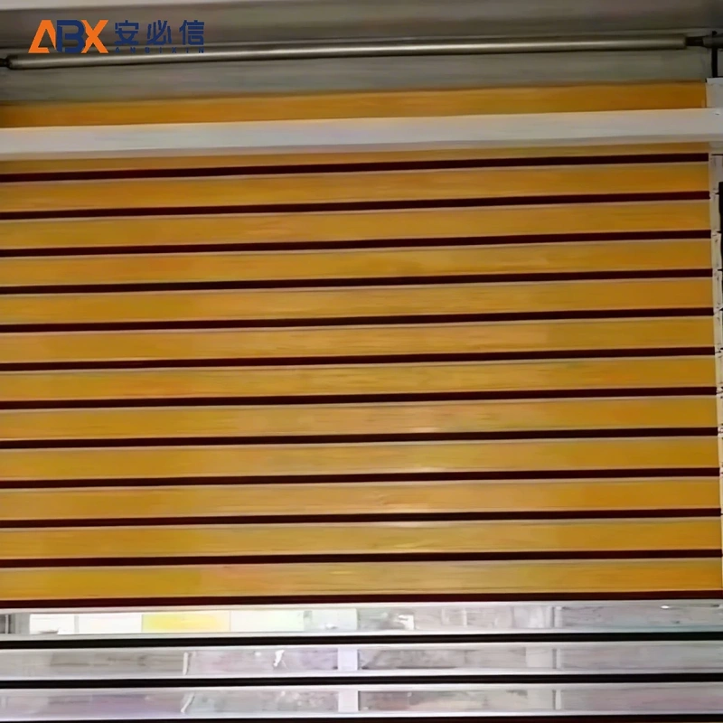 兰州雷达高速门