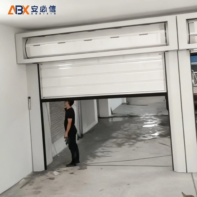 兰州快速卷帘门